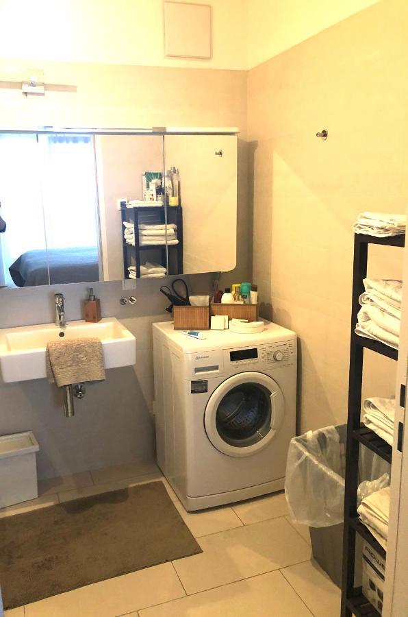 Amazing Austria Center Apartment Near Uno City 비엔나 외부 사진
