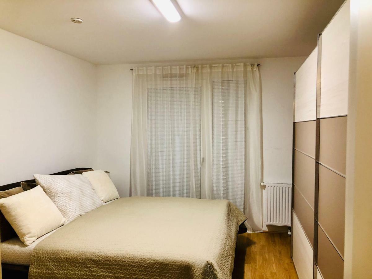 Amazing Austria Center Apartment Near Uno City 비엔나 외부 사진