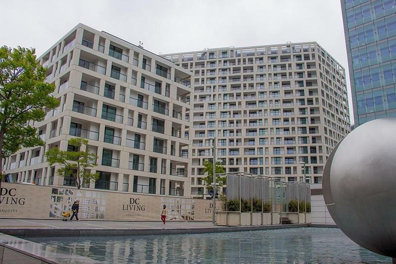Amazing Austria Center Apartment Near Uno City 비엔나 외부 사진
